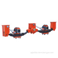 American Type Mechanical Suspension for Trailer